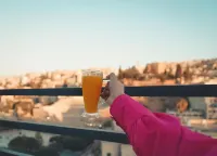 Pasha Boutique Hotel - Mountain view