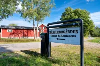 Hässlebogården Turist & Konferens Hotel di 