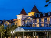 Hotel Kleine Strandburg - Adults Only Hotels in Zinnowitz