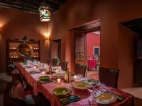 Kasbah Agafay Hotel & Spa - breakfast