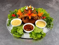Nasan Green Farm - breakfast
