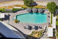 Ocean View 3-Bed with Gym, Pool, Sauna & Parking - con vistas al mar