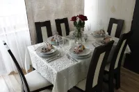 Apartmánový Garni Hotel Relax - breakfast