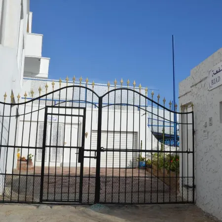 Riad Ras Lafaa