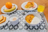 HI Vila do Conde - Pousada de Juventude - breakfast