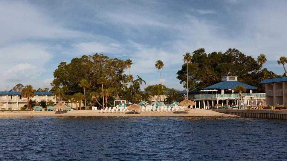SkyBeach Resort