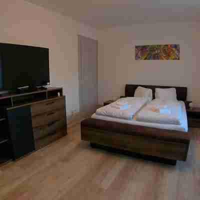 Henry's Apartments Interlaken Rooms