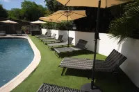 Ty MAD Hôtel - Havudsigt