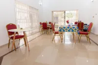 Ashanti Heritage Lodge - sarapan