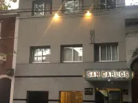 Hotel San Carlos Các khách sạn gần Ga tàu Once