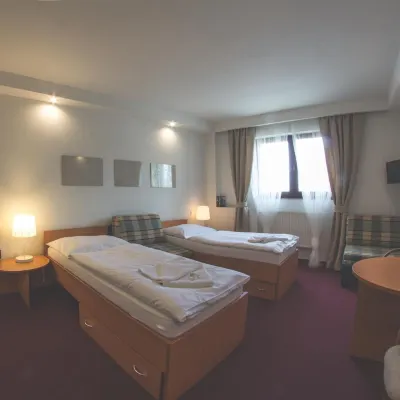 Hotel Wolf Hotels near Prague 15