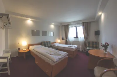 Hotel Wolf Hotels near Prague 15
