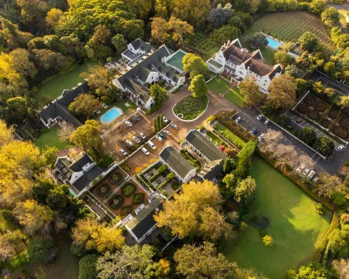The Cellars-Hohenort Hotels in Constantia