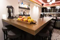 Zamarin Hotel & Spa - bar