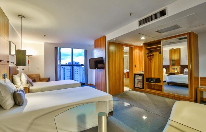 Oft Alfre Hotels - Goiânia