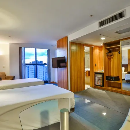 Oft Alfre Hotels - Goiânia