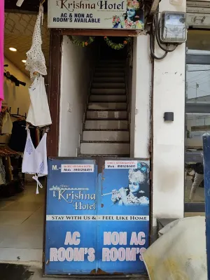Shree Krishna Hotel - Pensionat