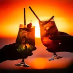 Cable Beach Club Resort & Spa - bar