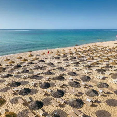 Nozha Beach Resort & Spa