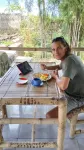 Melody Ekas Surf Lombok - Mountain view