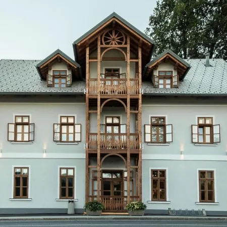 Hotel Starkl - Heritage & Unique