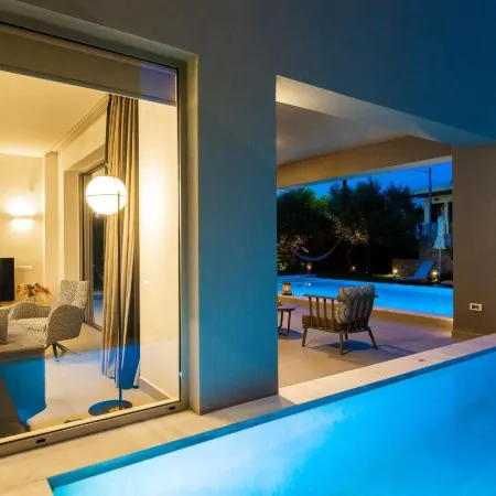 Sissy Luxury Villa Chania