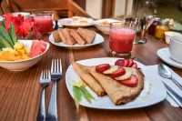 Satta Lodge - Breakfast