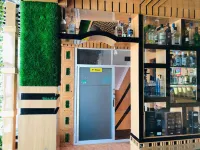 Sara's Backpackers Hotel - bar