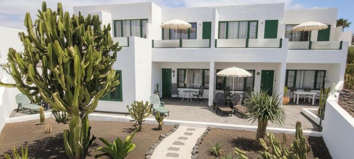 Gueldera Apartments Ξενοδοχεία στην πόλη Tias