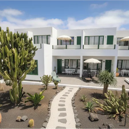 Gueldera Apartments