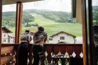 La Genzianella Bormio - Mountain view