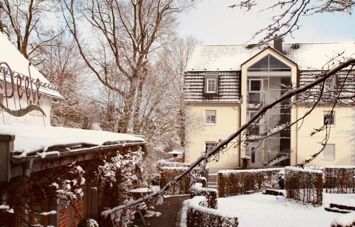 Hotel am Wallgraben