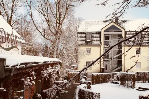 Hotel am Wallgraben