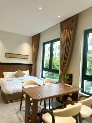 S Homestay - С парковкой