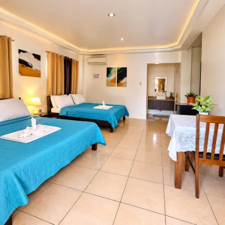 Slam's Garden Dive Resort