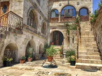Erenbey Cave Hotel (Adults Only +12) Hotel in zona Sakli Church
