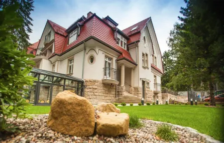 Villa Alina Medical Spa