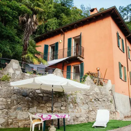 Villa Bertacchi - inside and out Como