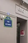 Hôtel Duo Hotels in Paris