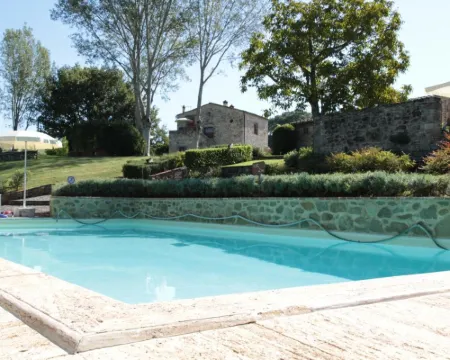 Podere la Chiusella B&B Hotels in Rapolano Terme