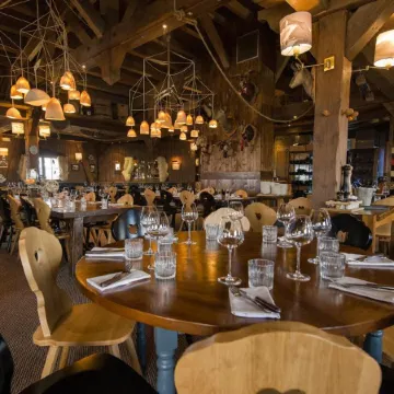 Les Suites – Maison Bouvier