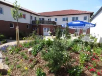 Hotel Rosenhof Отели в г. Гифхорн