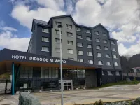 Hotel Diego de Almagro Castro Hotel a Castro