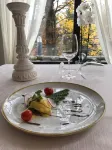 Hotel Boutique Belvedere - Desayuno