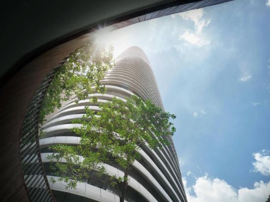Magnolias Ratchadamri Boulevard Serviced Residences