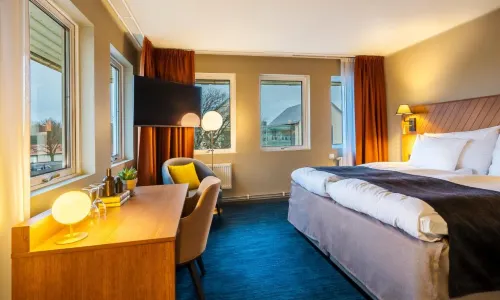 Home Hotel Fregatten