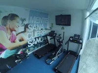 Hotel Florida Sinú - Gym
