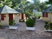 Chrissa Camping Rooms & Bungalows Hotels in Delphi
