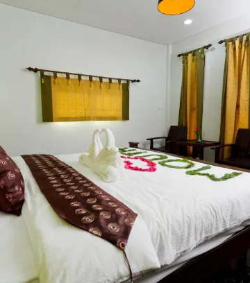 บังกะโล พร้อมวิวสวน