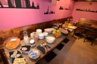 Hotel Micolau - 朝食